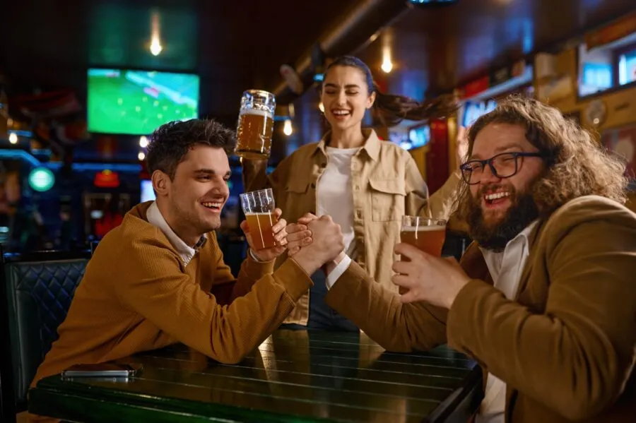 Ten Things That Make For A Successful Sports Bar