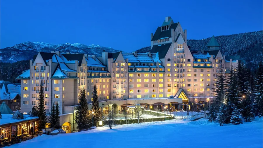 Explore Fairmont Chateau Lake Louise Alberta Canada