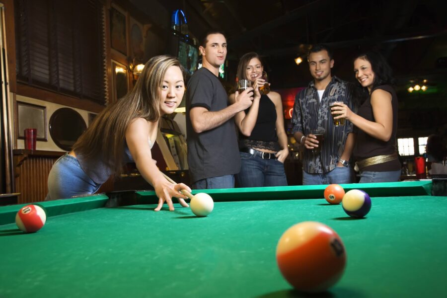 Why a Sports Bar Is the Perfect Venue for Your Next Event